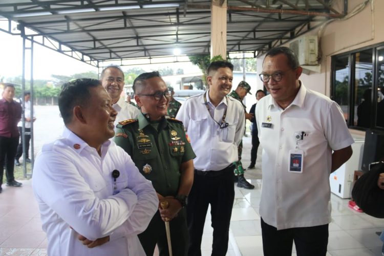 PT Kelola Laut Nusantara Jadi Percontohan Nasional Program Ekonomi