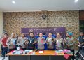 Gempur Premanisme, Polres Kudus Ungkap Enam Kasus