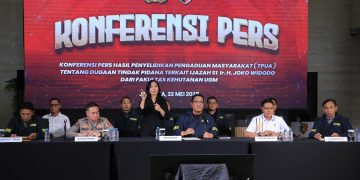 Polri Ungkap Skripsi Asli Jokowi Tahun 1985, Kukuhkan Keaslian Ijazah UGM