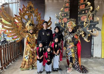 Semarakkan Sedekah Bumi Adalah Nuansa Budaya dan Spiritualitas