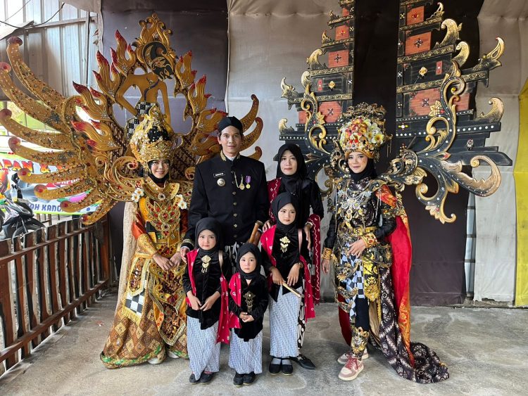 Semarakkan Sedekah Bumi Adalah Nuansa Budaya dan Spiritualitas