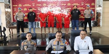 22 Preman Jalanan di Bekuk Polisi, Kapolresta Pati Bilang 15 Hari