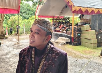 Ritual Syukur Disulap Jadi Panggung Rakyat
