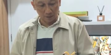 Emosi Karena Mati Lampu, ADK Akhirnya Diringkus Polisi