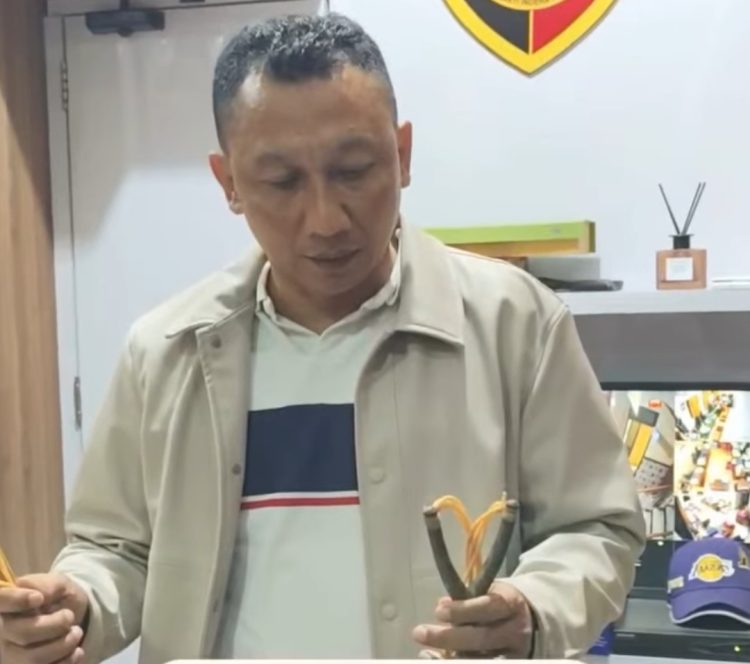 Emosi Karena Mati Lampu, ADK Akhirnya Diringkus Polisi