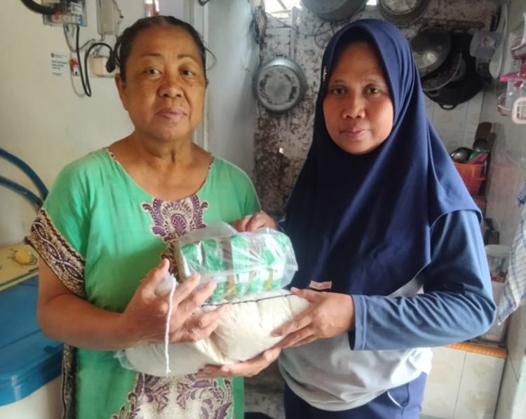 Jebol Tanggul Sungai di Tunggulsari, BPBD Kirim Bantuan dan Kerugian Capai Rp 1 Miliar
