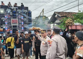Pakai Sound Horeg Tanpa Izin, Dua Wilayah Kecamatan Batangan dan Jaken Dihentikan