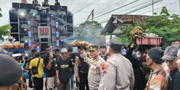 Pakai Sound Horeg Tanpa Izin, Dua Wilayah Kecamatan Batangan dan Jaken Dihentikan