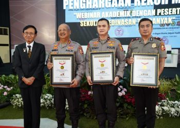 Serdik Angkatan ke-73 Mencetak Rekor Fantastis