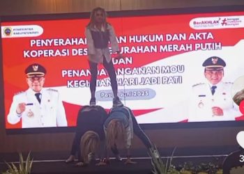 Viral Video Joget di Pendopo, Bupati Pati Minta Maaf
