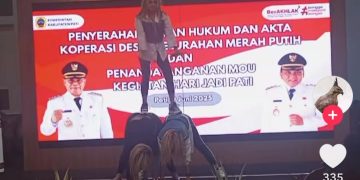 Viral Video Joget di Pendopo, Bupati Pati Minta Maaf