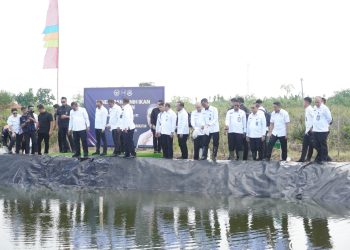 Transformasi Pemasyarakatan Lewat Ketahanan Pangan