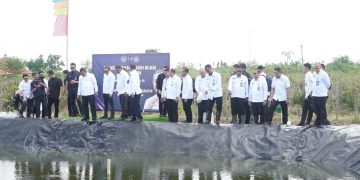 Transformasi Pemasyarakatan Lewat Ketahanan Pangan