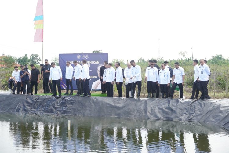 Transformasi Pemasyarakatan Lewat Ketahanan Pangan