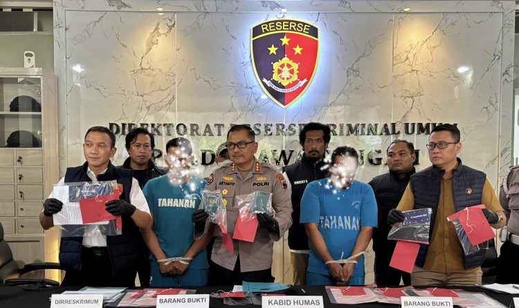 Modus Migran Ilegal Terbongkar, Polda Jateng Ungkap Sindikat TPPO Tegal-Brebes