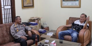 Kapolresta Pati Apresiasi Peran Strategis Komunitas Tionghoa Dukung Kamtibmas