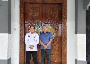 H. Hardi Tinjau Lapas Pati, Bangun Harapan Baru Bagi Narapidana