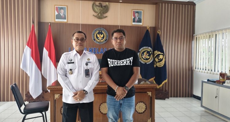 Agus Kliwir : Media Dukung Lapas Pati, Perubahan Kemanusiaan