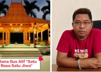 Joglo Tumpangsari, Agus Kliwir : Simbol Kedigdayaan Budaya Jawa