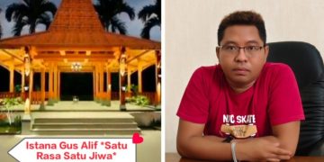 Joglo Tumpangsari, Agus Kliwir : Simbol Kedigdayaan Budaya Jawa