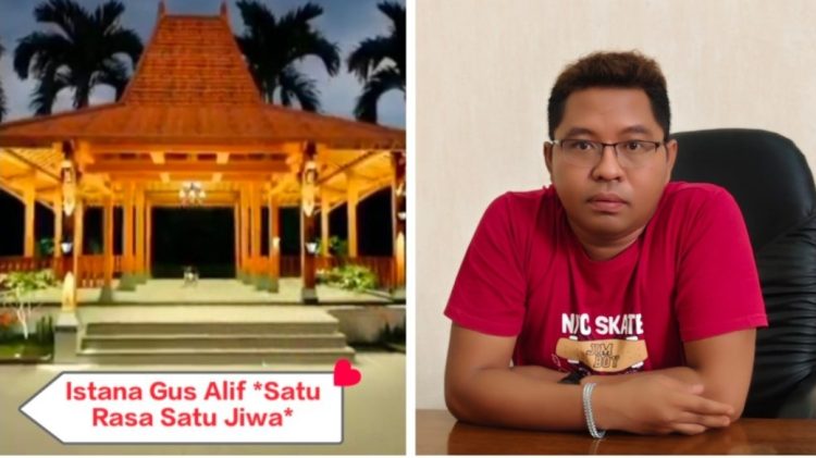 Joglo Tumpangsari, Agus Kliwir : Simbol Kedigdayaan Budaya Jawa