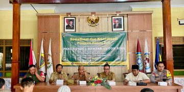 Gerakan Ketahanan Pangan, Kades Dukuhseti : Komitmen Panen 10 Ton Per Hektare