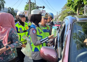 Bukan Razia Biasa, Operasi Patuh Candi 2025 di Pati Beri Hadiah