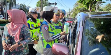 Bukan Razia Biasa, Operasi Patuh Candi 2025 di Pati Beri Hadiah