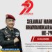 HUT Bhayangkara ke-79, Kepala BNNK Jadi Pelindung Rakyat