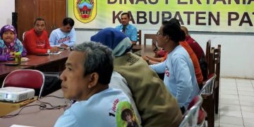 Dinas Pertanian Pati Gaspol Finalisasi Juknis Program “10 Ton per Hektar”