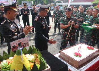 Dandim Pati : Kita Bukan Sekadar Mitra, Tapi Saudara Seperjuangan