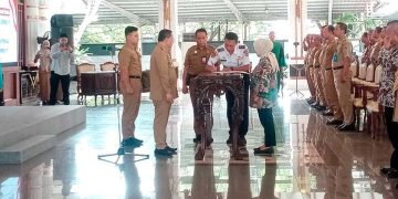 BKN Soroti Pengangkatan Direktur RSUD Soewondo Pati, Pemkab Terancam Sanksi