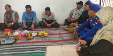 Polisi Jembatan Informasi dan Empati Bagi Keluarga Korban PKL