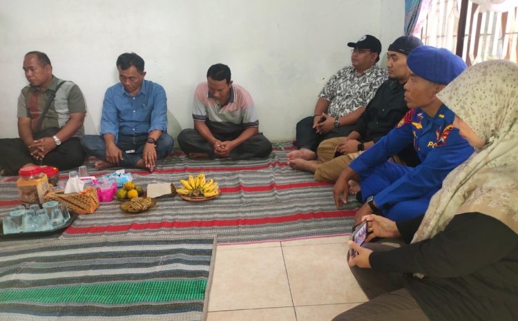 Polisi Jembatan Informasi dan Empati Bagi Keluarga Korban PKL