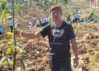 Hutan Sosial, KTH Pati Utara Pacu Ketahanan Pangan