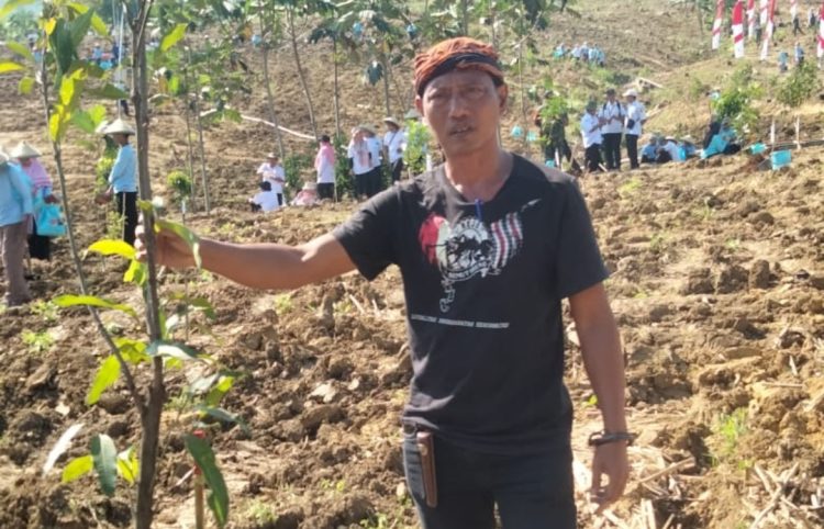 Hutan Sosial, KTH Pati Utara Pacu Ketahanan Pangan