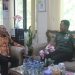 Perkuat Stabilitas Wilayah, Dandim Pati Silahturahmi ke PA