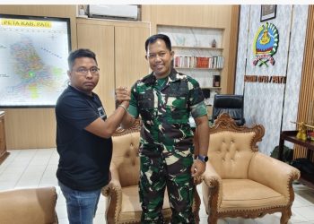 Pencegahan Kekerasan Perempuan dan Anak, RPPAI Apresiasi Kodim 0718/Pati