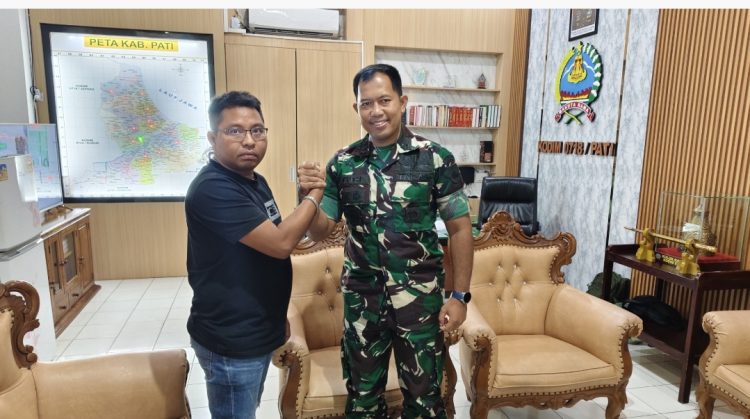 Pencegahan Kekerasan Perempuan dan Anak, RPPAI Apresiasi Kodim 0718/Pati