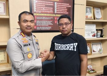 RPPAI dan Polresta Pati Gaungkan Kolaborasi Cegah Kekerasan Anak dan Perempuan