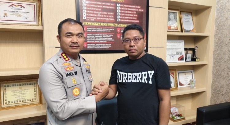 RPPAI dan Polresta Pati Gaungkan Kolaborasi Cegah Kekerasan Anak dan Perempuan