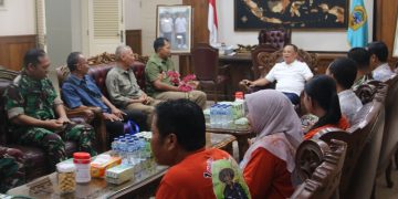 Pemkab dan Kodim 0718/Pati Dorong Pertanian Organik Berbasis Mikroba