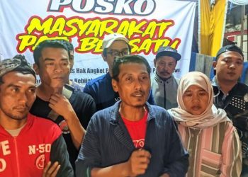 AMPB Desak KPK Tetapkan Bupati Pati Sudewo Tersangka