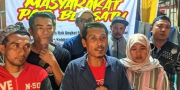 AMPB Desak KPK Tetapkan Bupati Pati Sudewo Tersangka