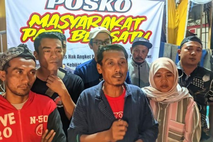 AMPB Desak KPK Tetapkan Bupati Pati Sudewo Tersangka