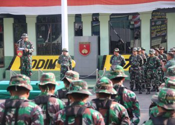 Soroti Kesiapan Peralatan dan Simulasi Banjir