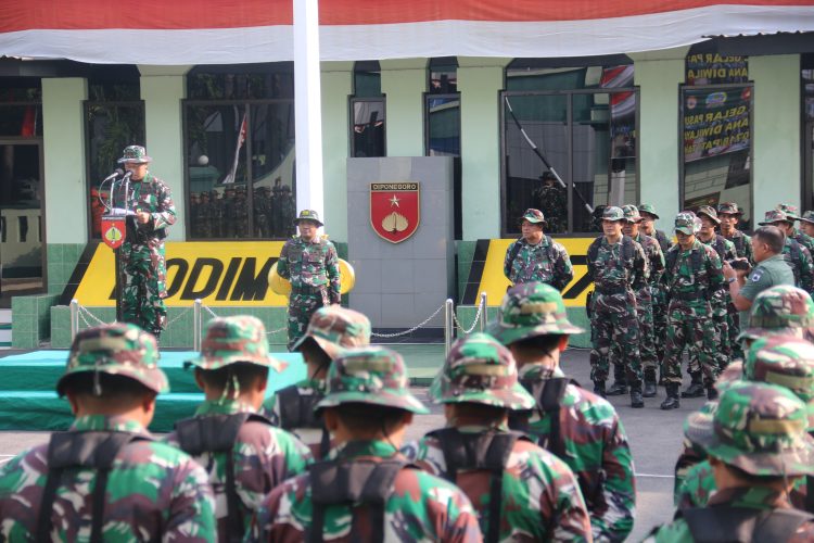 Soroti Kesiapan Peralatan dan Simulasi Banjir