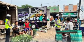 Aksi Damai, Polresta Pati Pastikan Situasi Aman