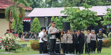 Kapolresta Pati : Sampaikan Aspirasi dengan Tertib, Jangan Anarkis