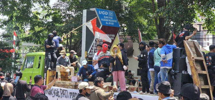 Masyarakat Pati Bersatu Siapkan Aksi Besar, Mulyati Pinta KPK Tangkap Bupati Sudewo